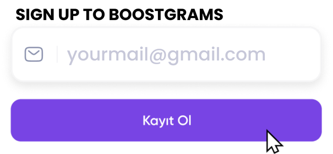 Fast and Easy Ordering