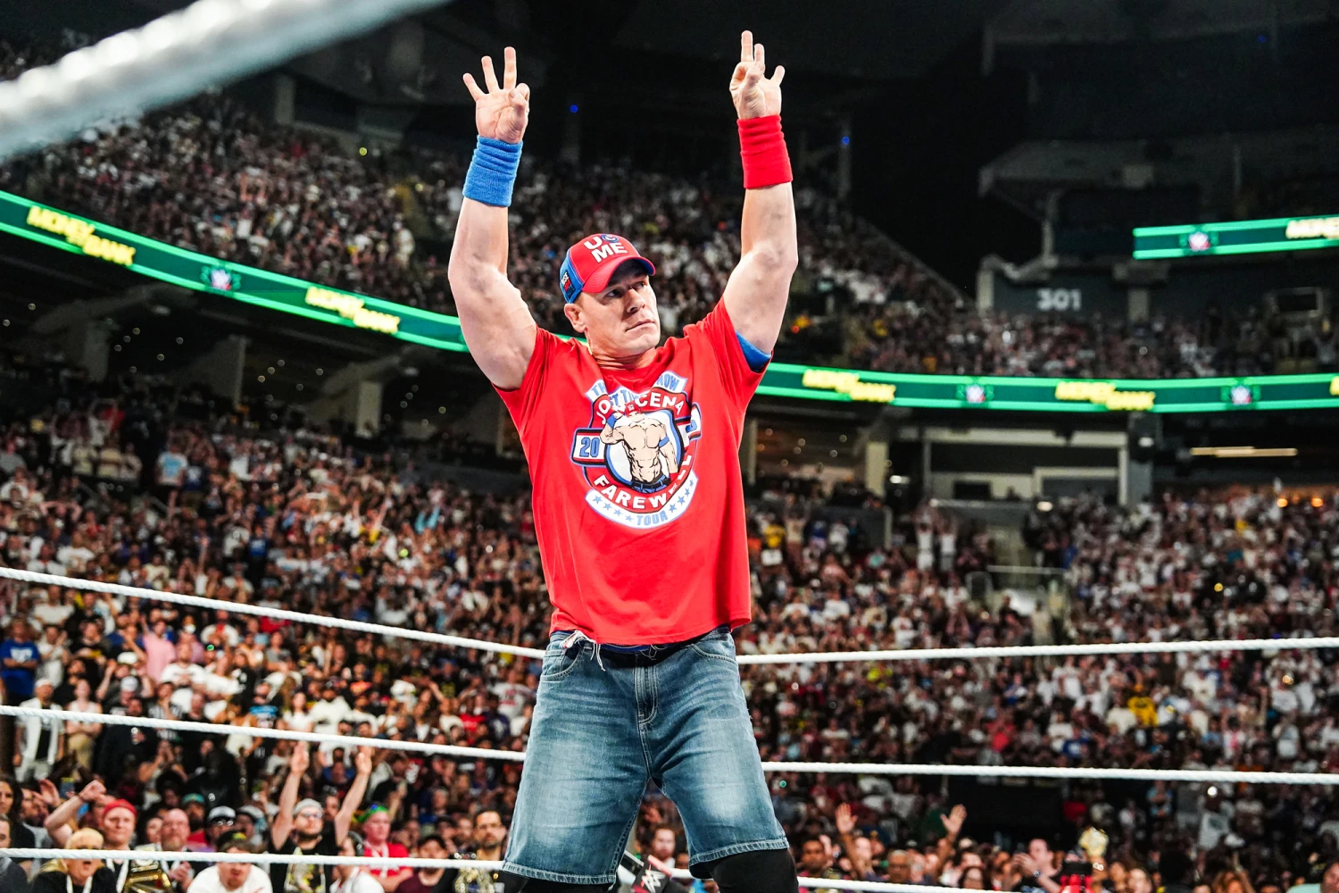 John Cena: The Phenomenon Beyond Wrestling