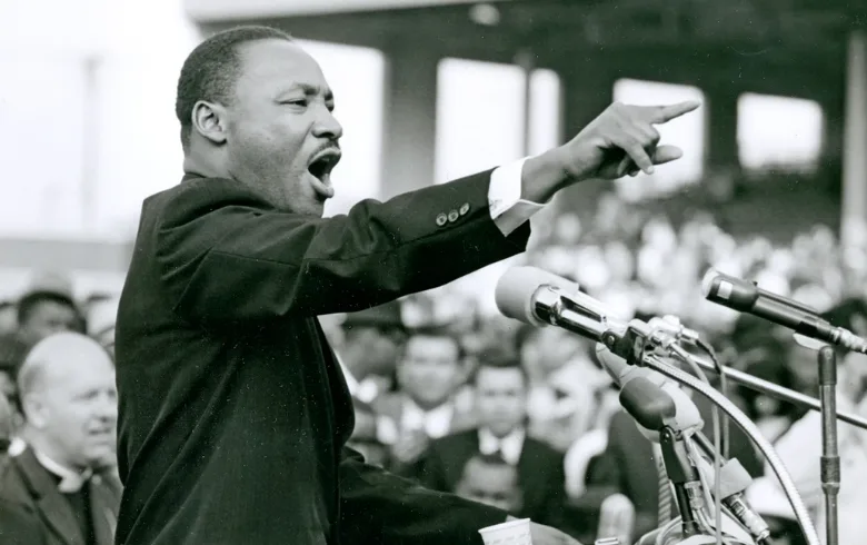 Martin Luther King Jr.: A Legacy of Change