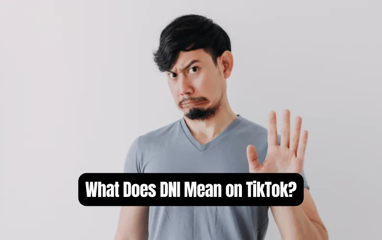 What Does DNI Mean on Social Media?