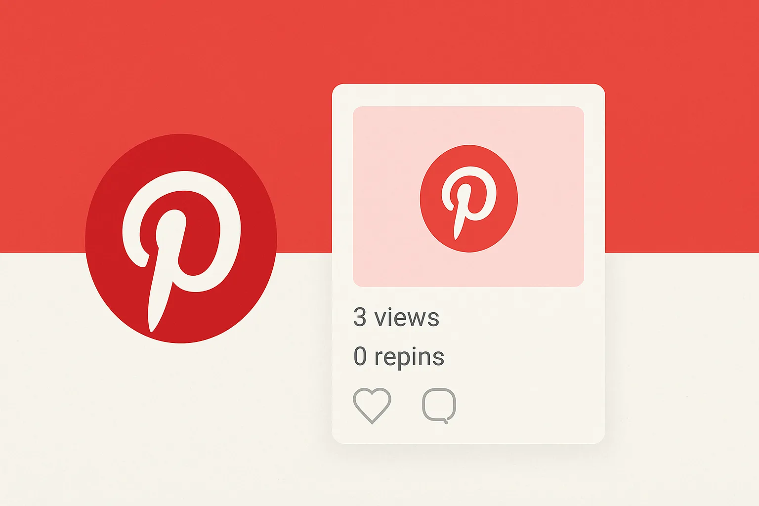 Why Are My Pinterest Posts Getting Low Views?