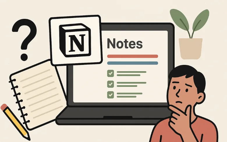 Should You Use Notion for Note Taking and Personal Management?