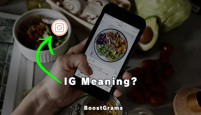 IG Meaning - Meaning of ig on Internet