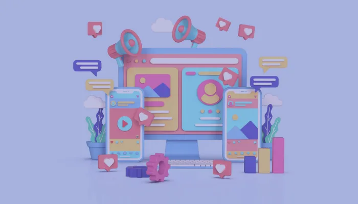 5 Visual Design Tips for Social Media