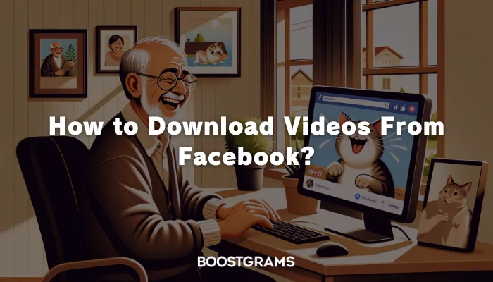 How to Download Videos From Facebook?