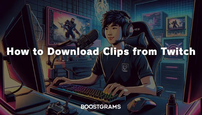 How to Download Clips from Twitch