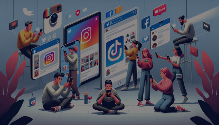 Most Popular Social Media Platforms in 2025