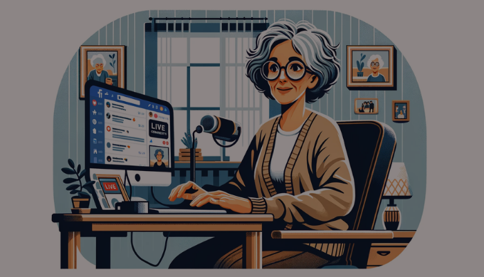 Secrets to a Successful Facebook Live Session