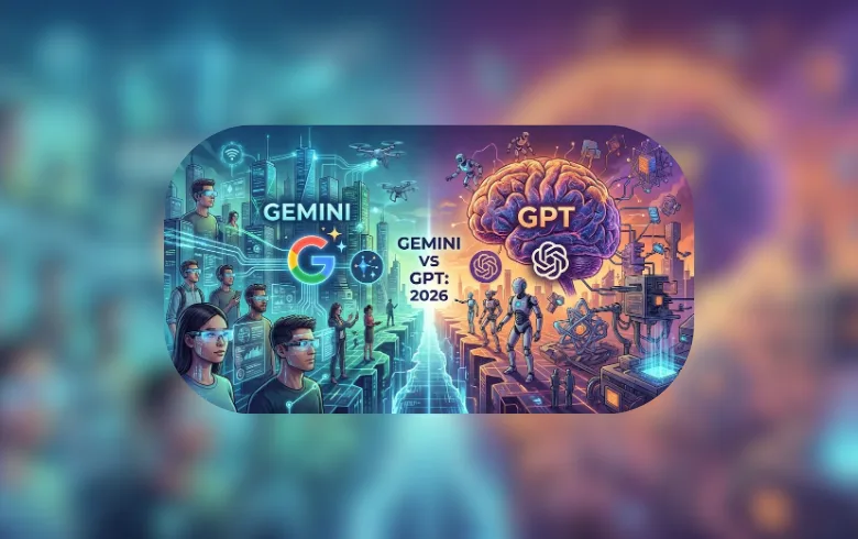 The Clash of the Titans: Choosing Between Gemini or GPT in 2026