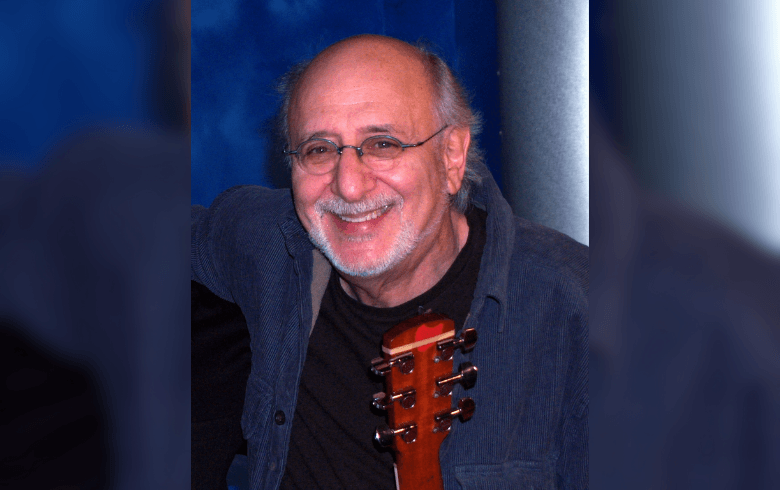 Peter Yarrow: The Heart and Soul of Folk Music
