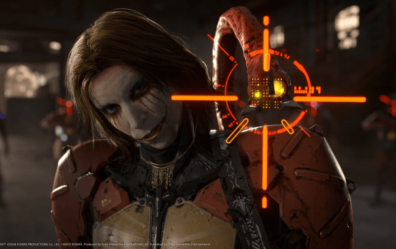 death stranding villian