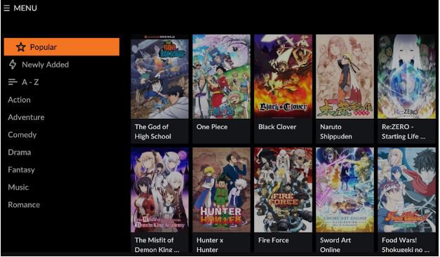 Where Can I Watch Anime From? 5 Sites to Watch Anime