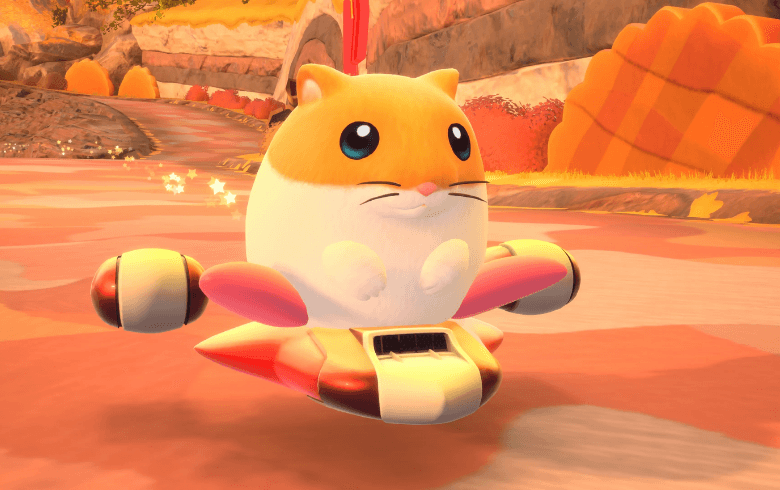 What Is Kirby Air Riders?