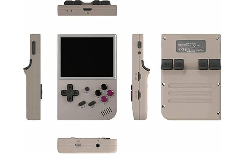 What is Anbernic? Retro Handhelds with Modern Touches